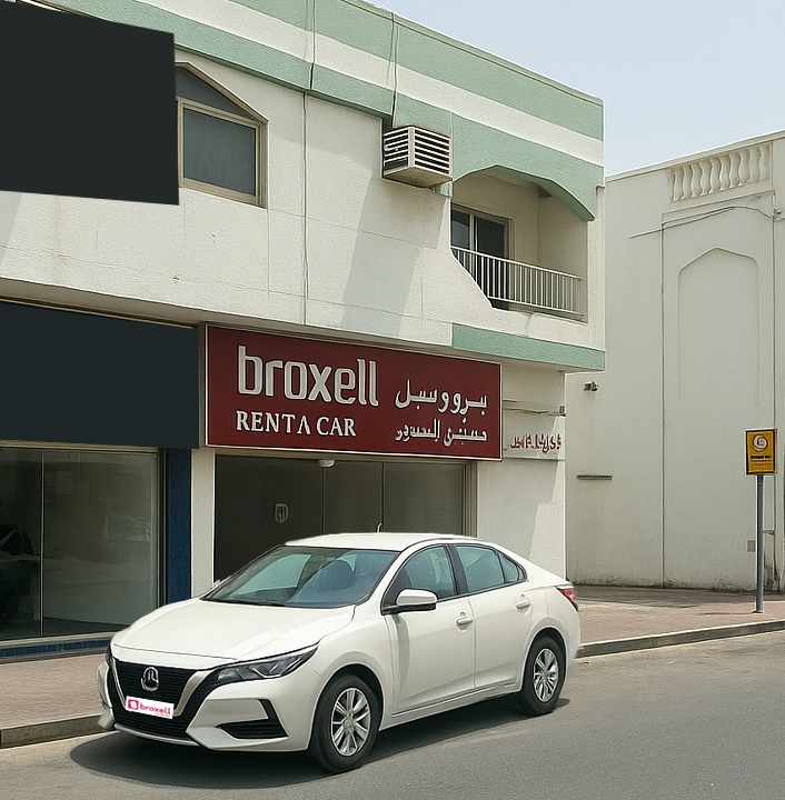 Best Car Rental Sharjah